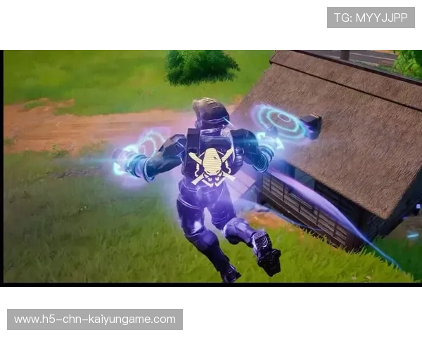 《堡垒之夜》“未来之城”赛季,惊喜不断,创意无限! 《堡垒之夜》“未来之城”赛季,惊喜不断,创意无限!