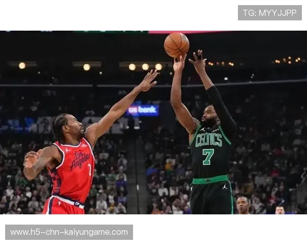 凯尔特人五连胜，布朗继续领衔球队：潮头之上，新的秩序正在成形